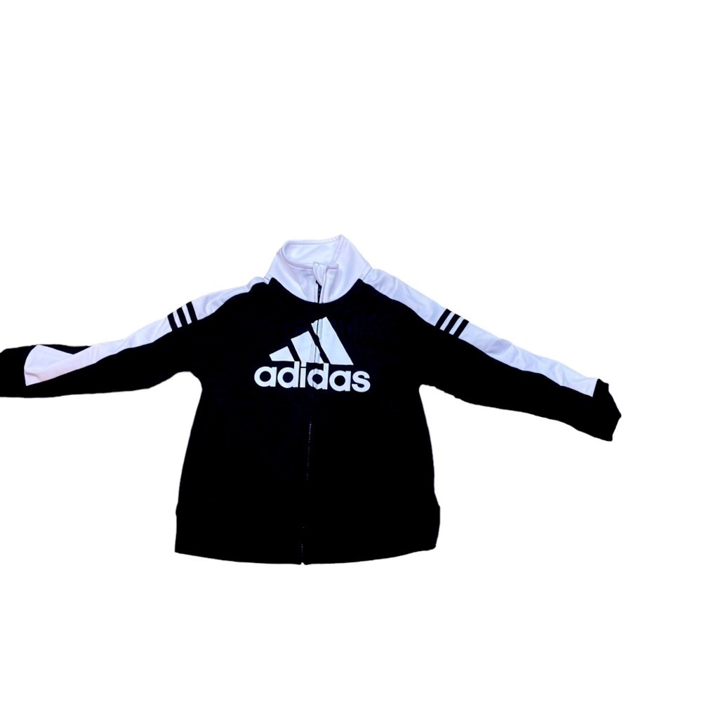 NWOT Adidas Track Jacket size 24 Months